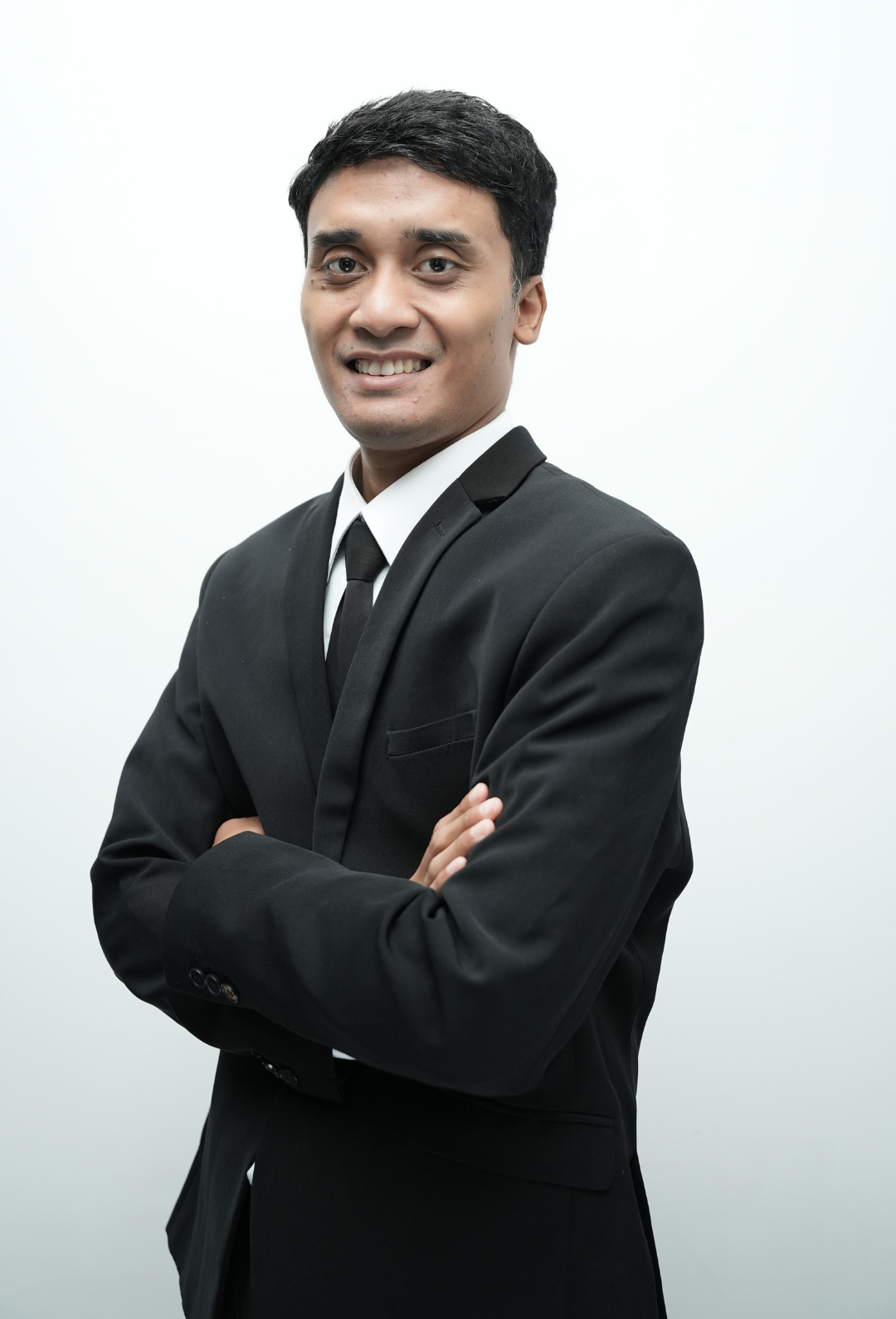 Lucky Adhitya, SE, Ak.CA.M. Par