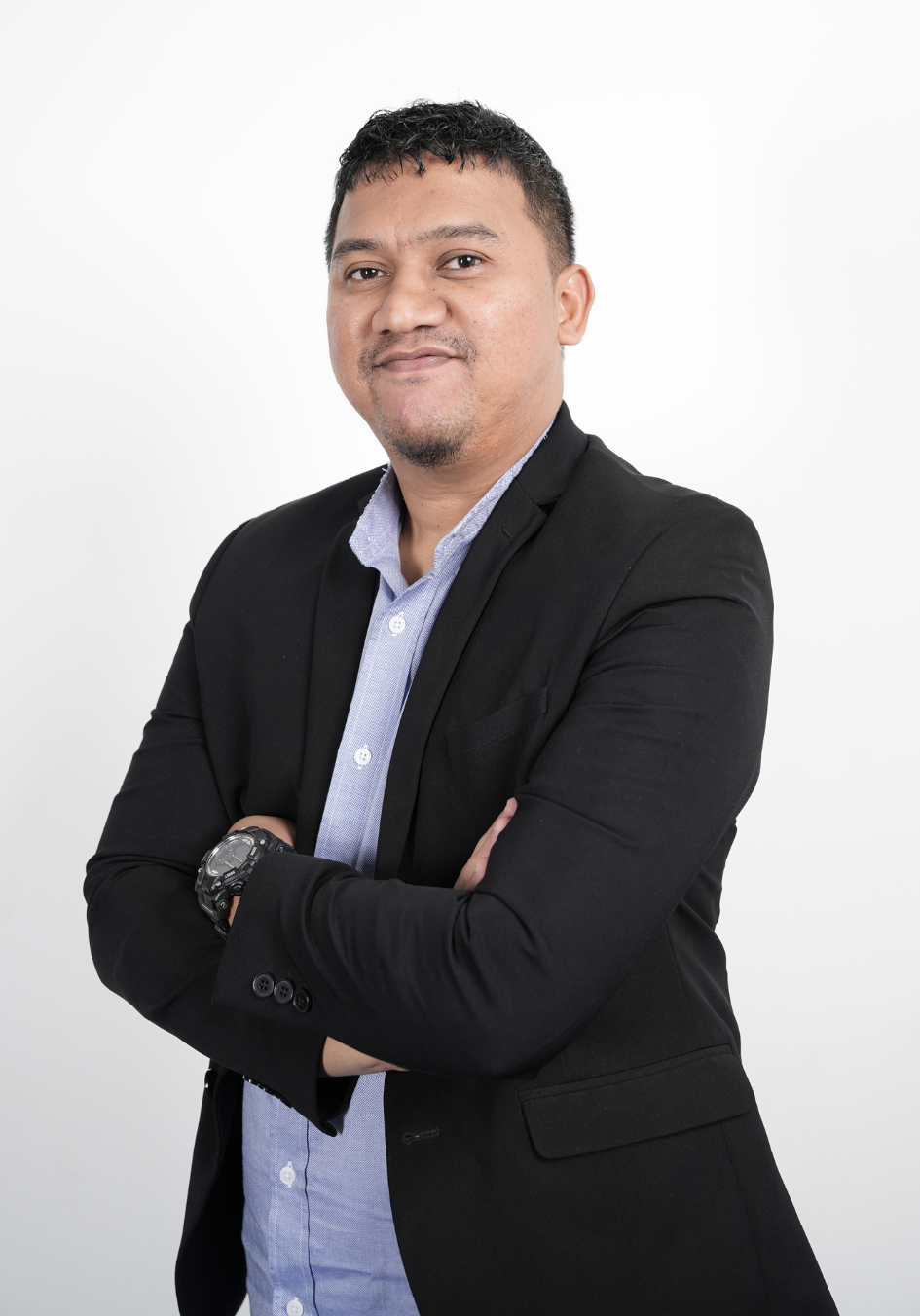 Billy Harnaldo Putra, M.Si