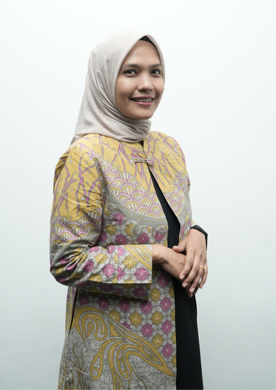 Annisa Adenikheir, S. Fis, M. Kes