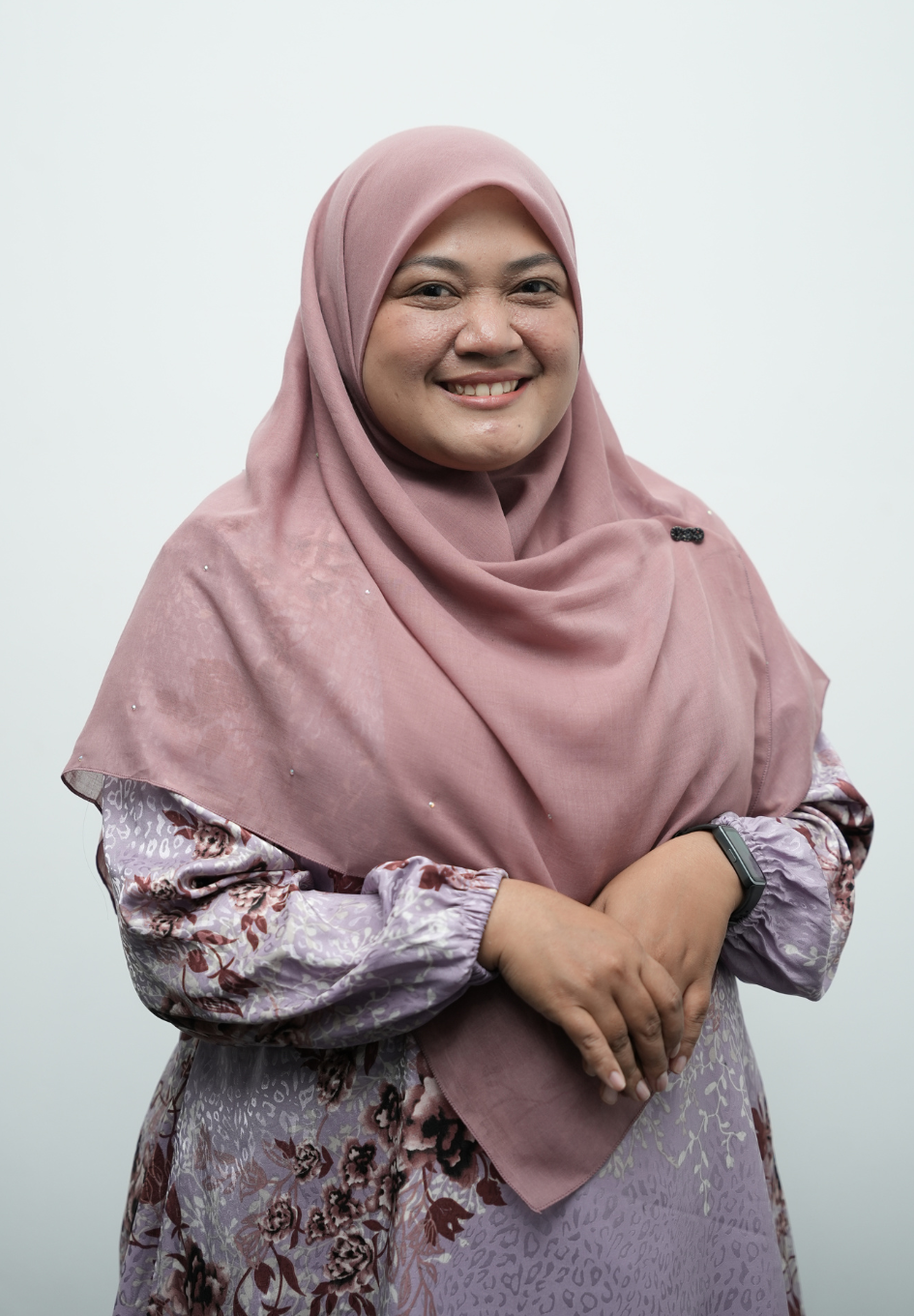 Alfi Rahmadini, M. Psi,. Psikolog