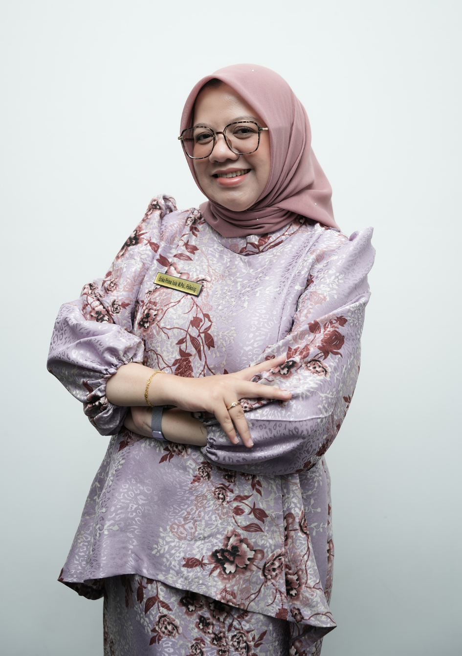 Erika Prima Yola, M. Psi, Psikolog