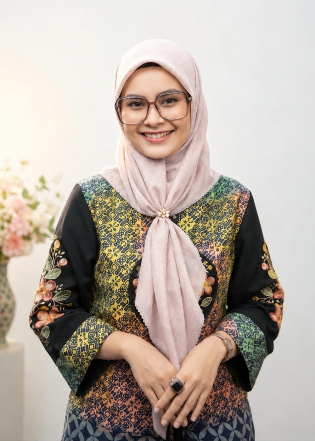 Bdn. Vedjia Medhyna, S.ST, M. Keb