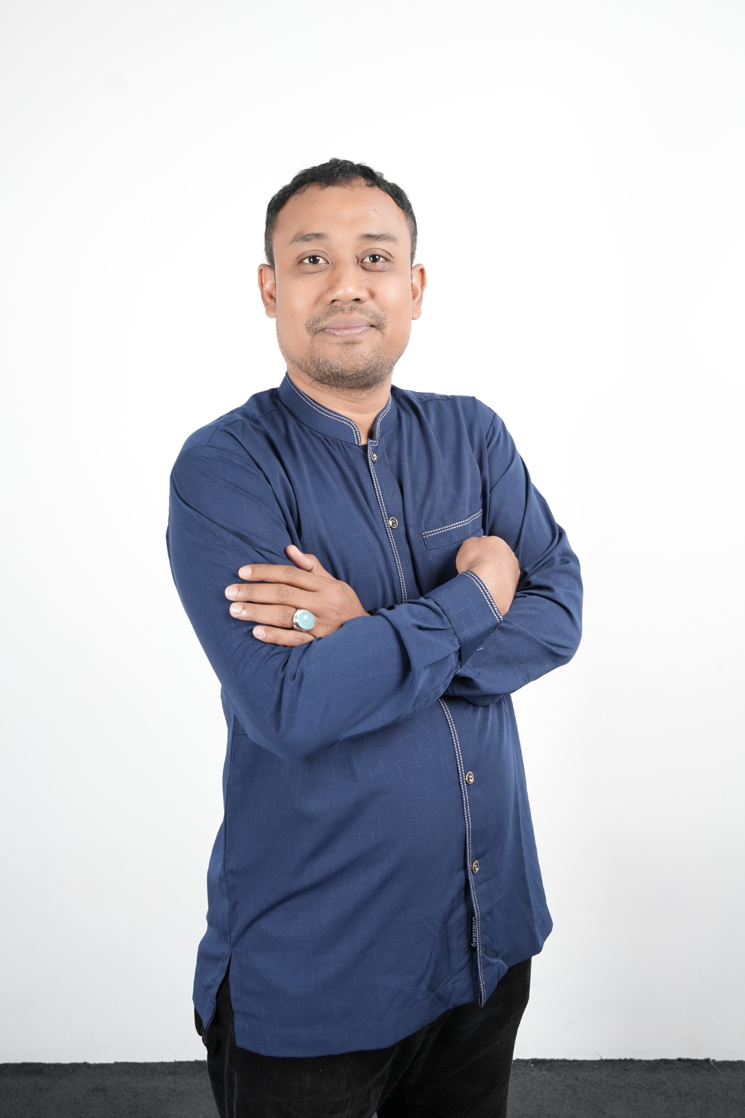 Veggy Andika Pratama, S.Sn, M.Sn