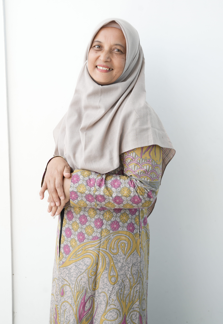Maisyarah M, SKM, M.Kes