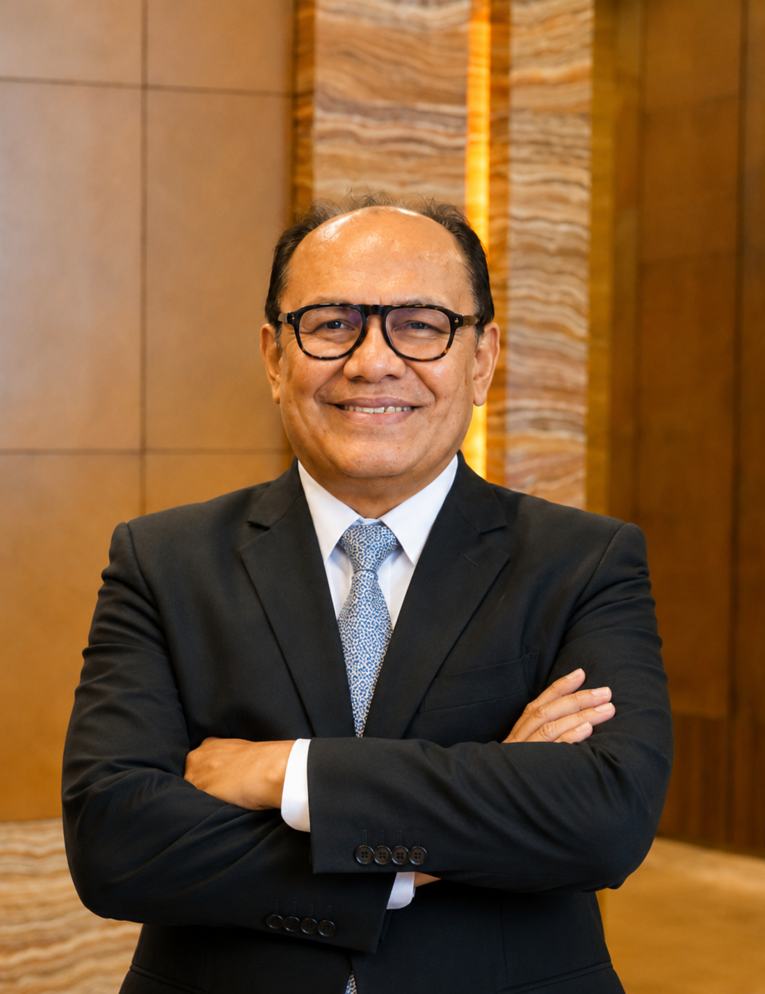 Ketua Yayasan Universitas Fort De Kock