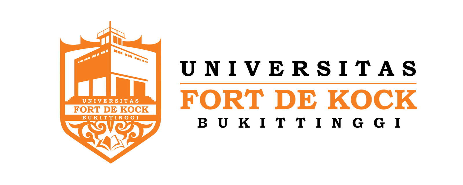 Logo Universitas Fort De Kock