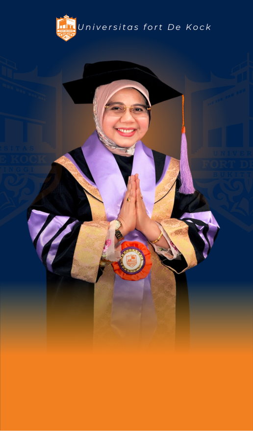 Rektor Universitas Fort De Kock